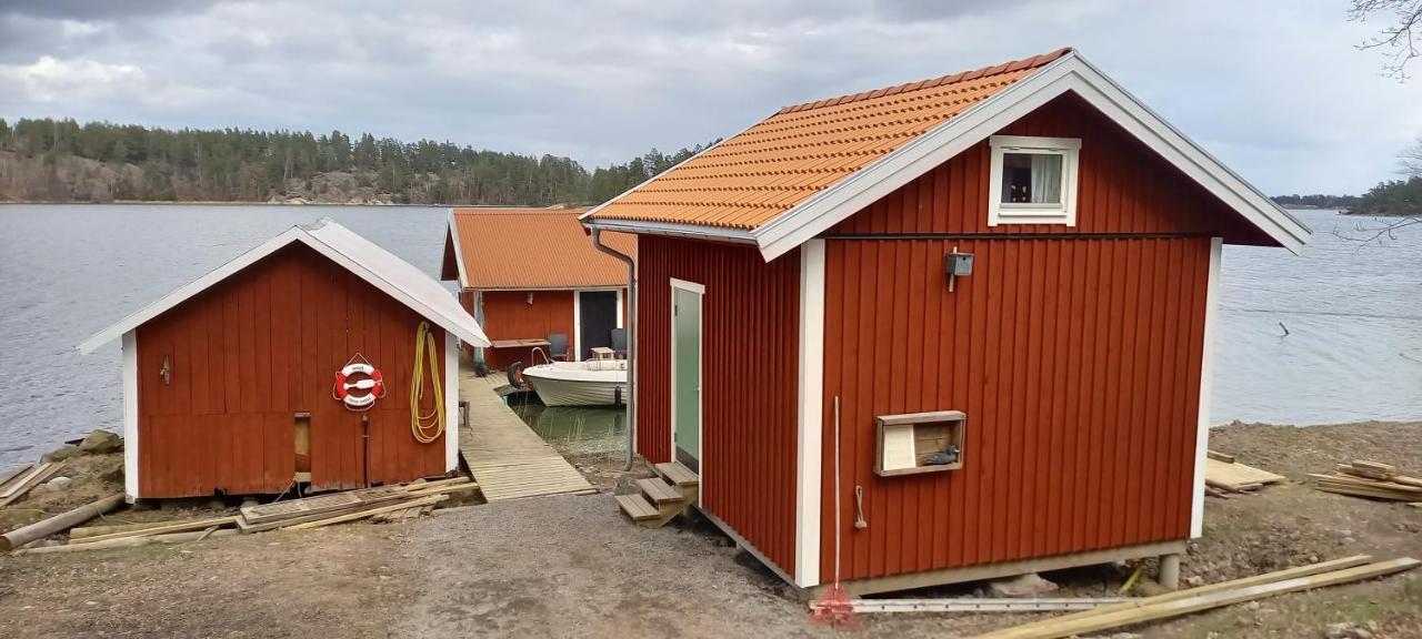 Sankt Anna Bed And Boat, Bed & Breakfast Exterior photo